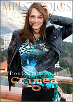Postcard from Crimea : Maya from MPL Studios, 07 Dec 2013